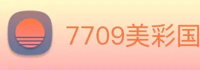 7709美彩国际，美彩国际 Logo